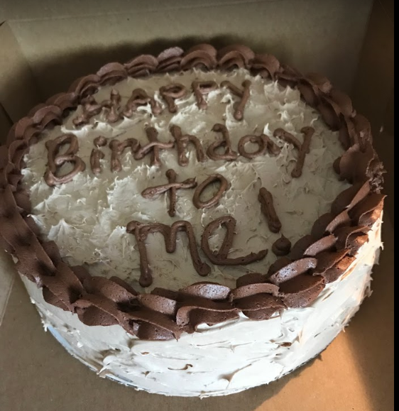 Ventito Bakery Birthday Cakes Ages 1-5