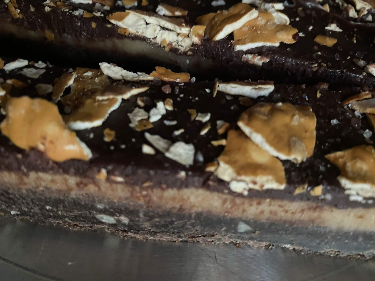 Millionaire's Shortbread