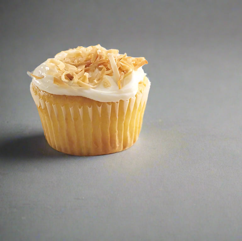 Coconut Cupcakes