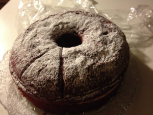 Bundt Cakes 9inch Round | Bundt Cake - serves 10-14
