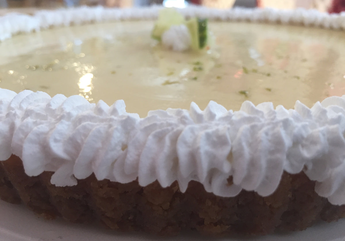 Key Lime Torte Ventito Bakery LLC tm.