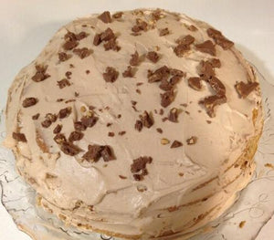 Mocha Cake - Ventito Bakery