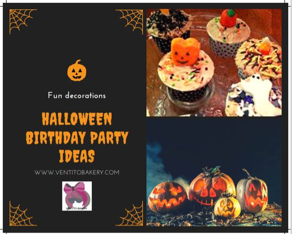 Try These Fun Ideas For A Better Kids' Halloween Party