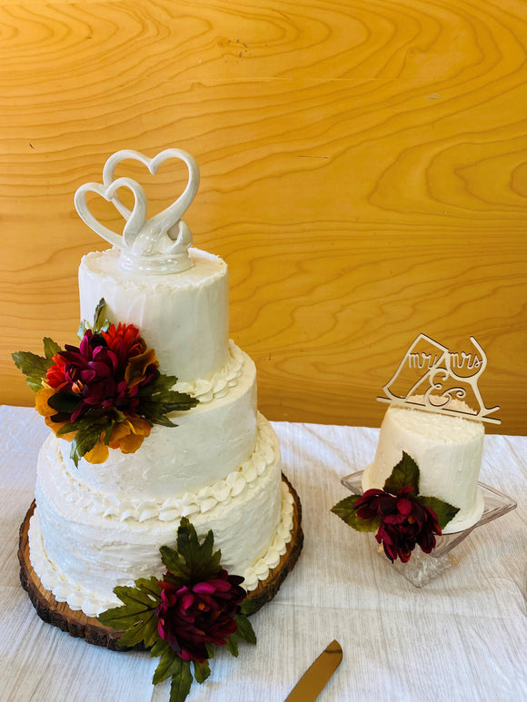 avon wedding cake