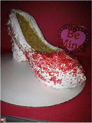 High Heeled Shoe Cakes Collection for Divas