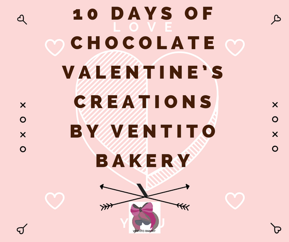 10 days of Chocolate Valentines