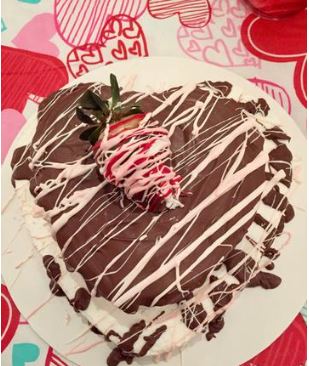 Ventito Bakery Signature Valentine's Day Collection