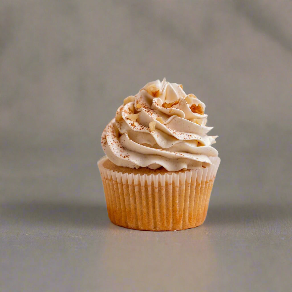 Walnut Cupcakes