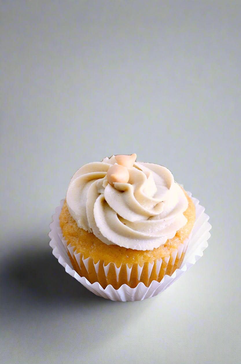 Butterscotch Cupcakes