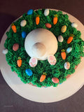 Easter Sprinkle Cake
