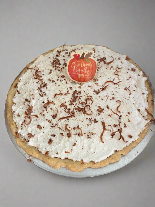 French Silk Pie