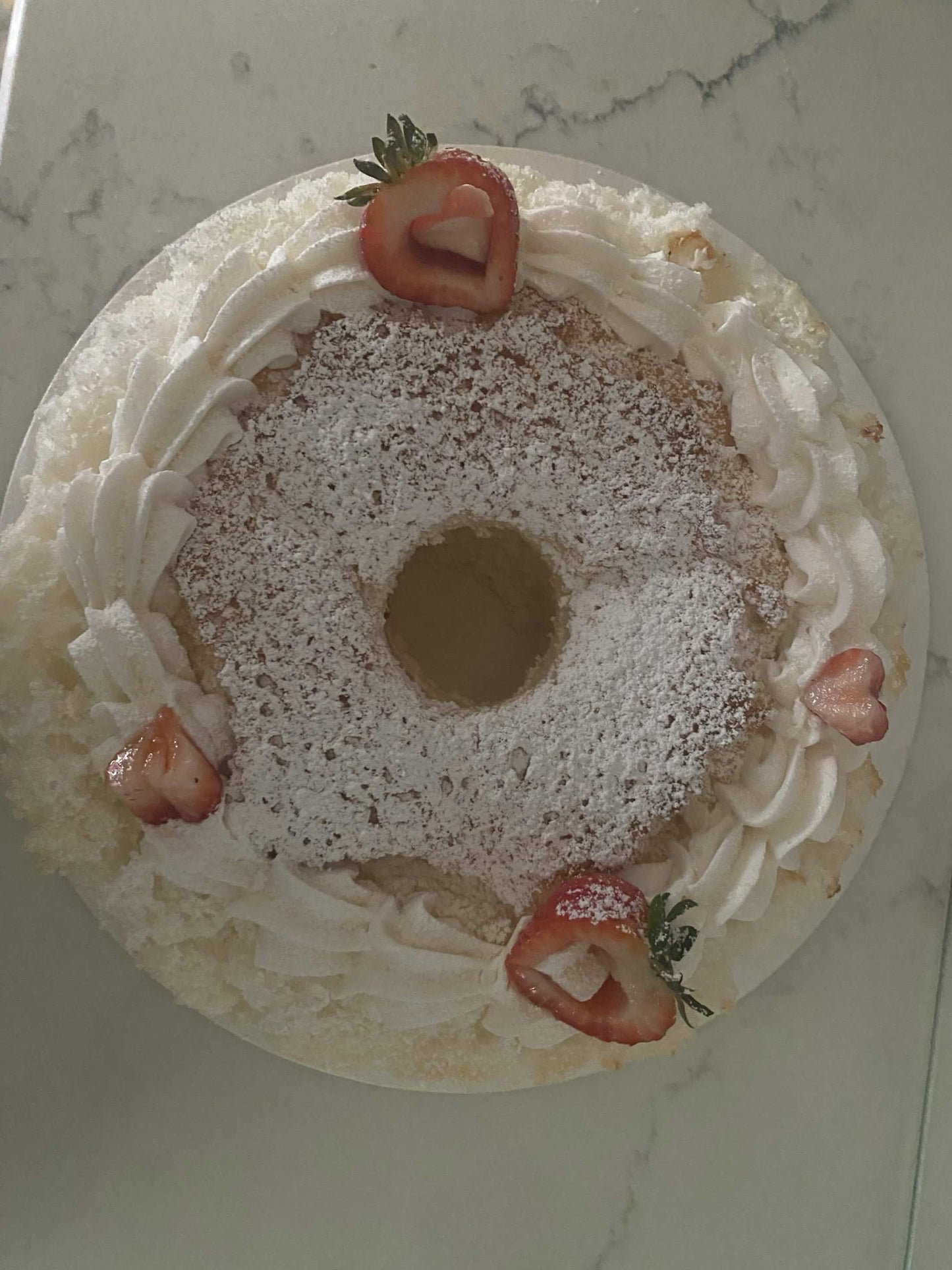 Angel Food Bundt