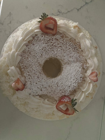 Angel Food Bundt
