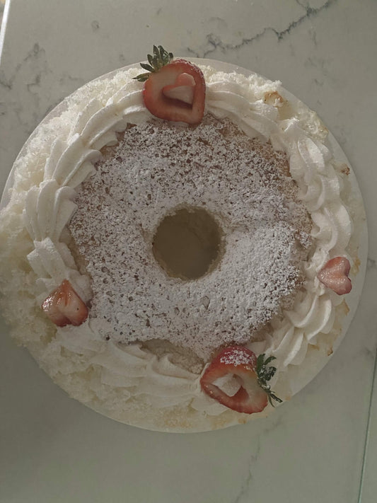 Angel Food Bundt