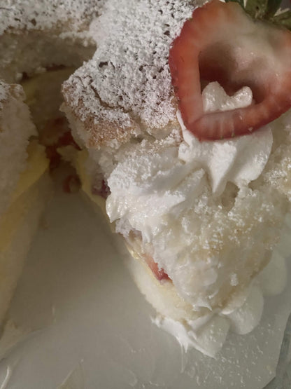 Angel Food Bundt