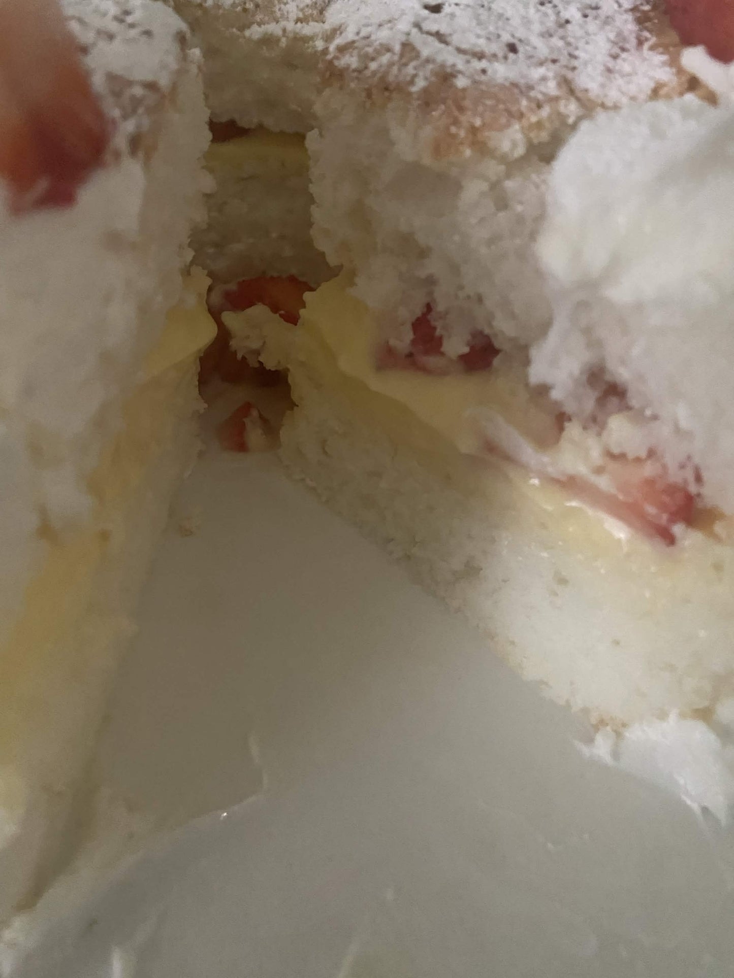 Angel Food Bundt