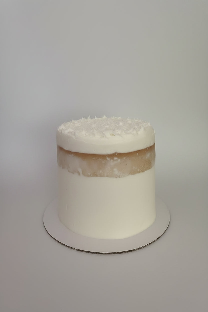 White Velvet Cake/Bundt