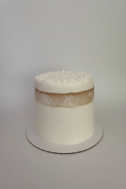 White Velvet Cake/Bundt