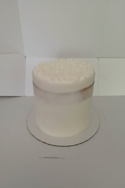 White Velvet Cake/Bundt