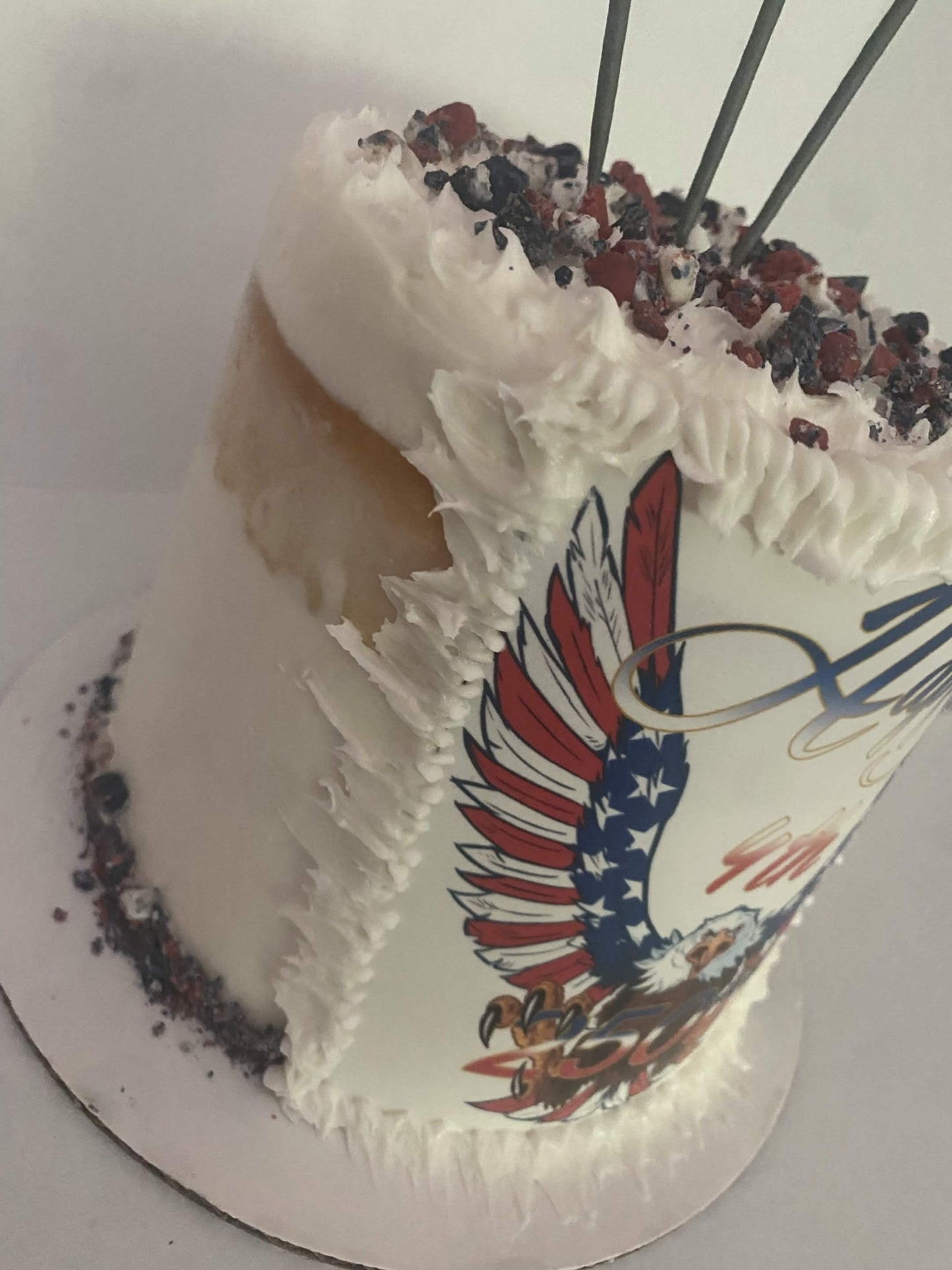 White Velvet Cake/Bundt