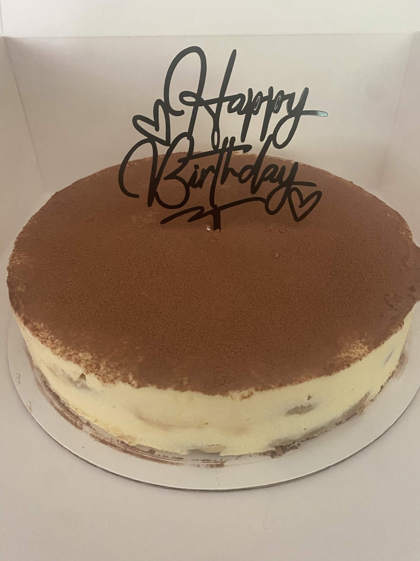 Tiramisu