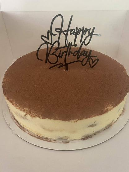 Tiramisu