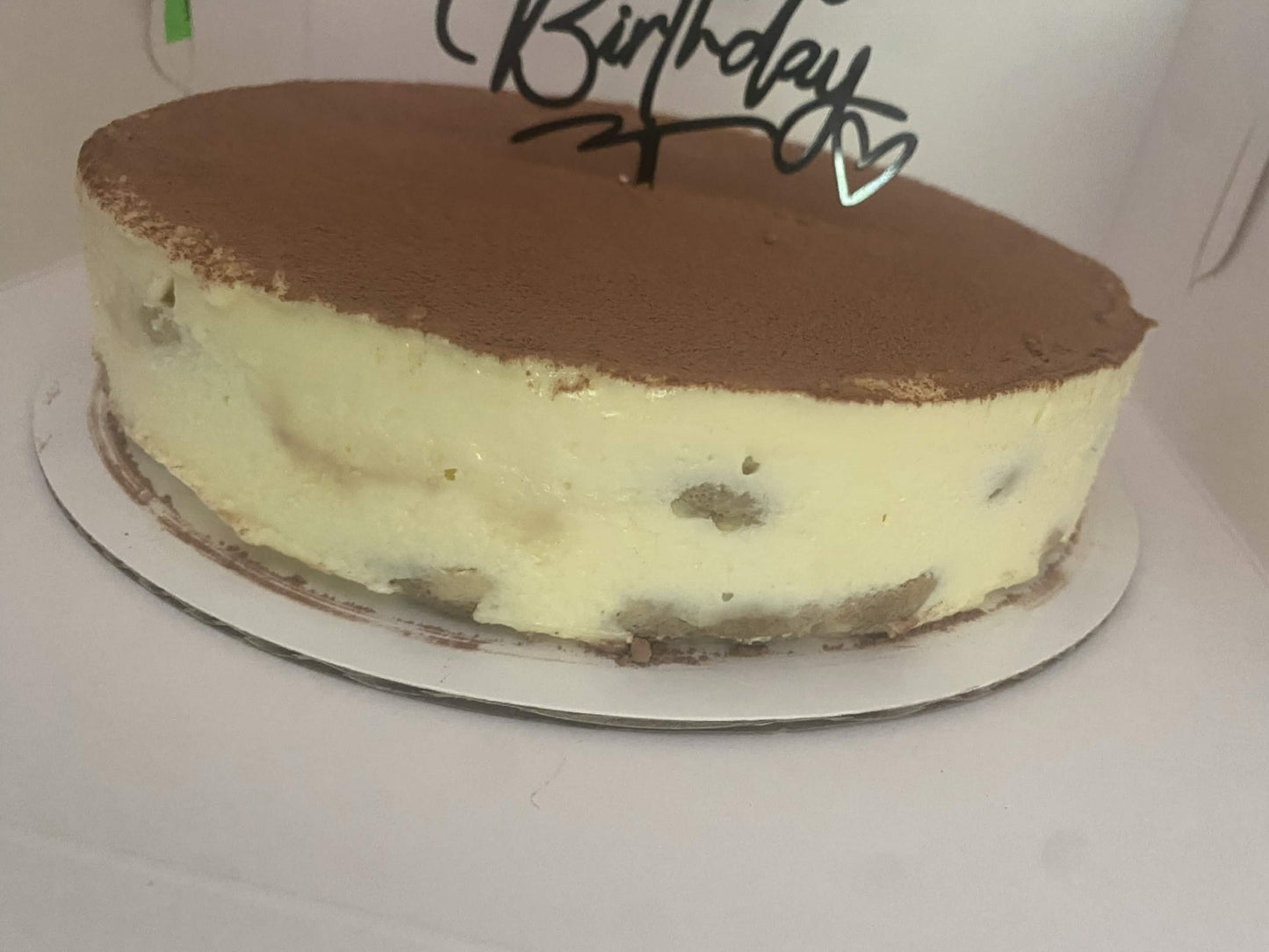 Tiramisu