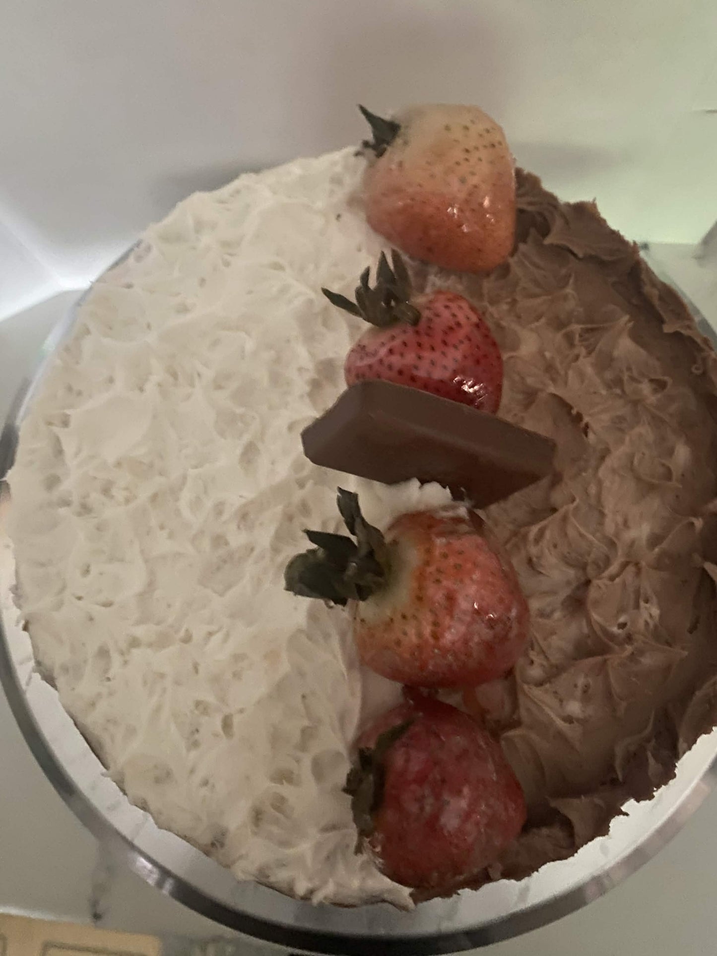 Chocolate Cake/Bundt