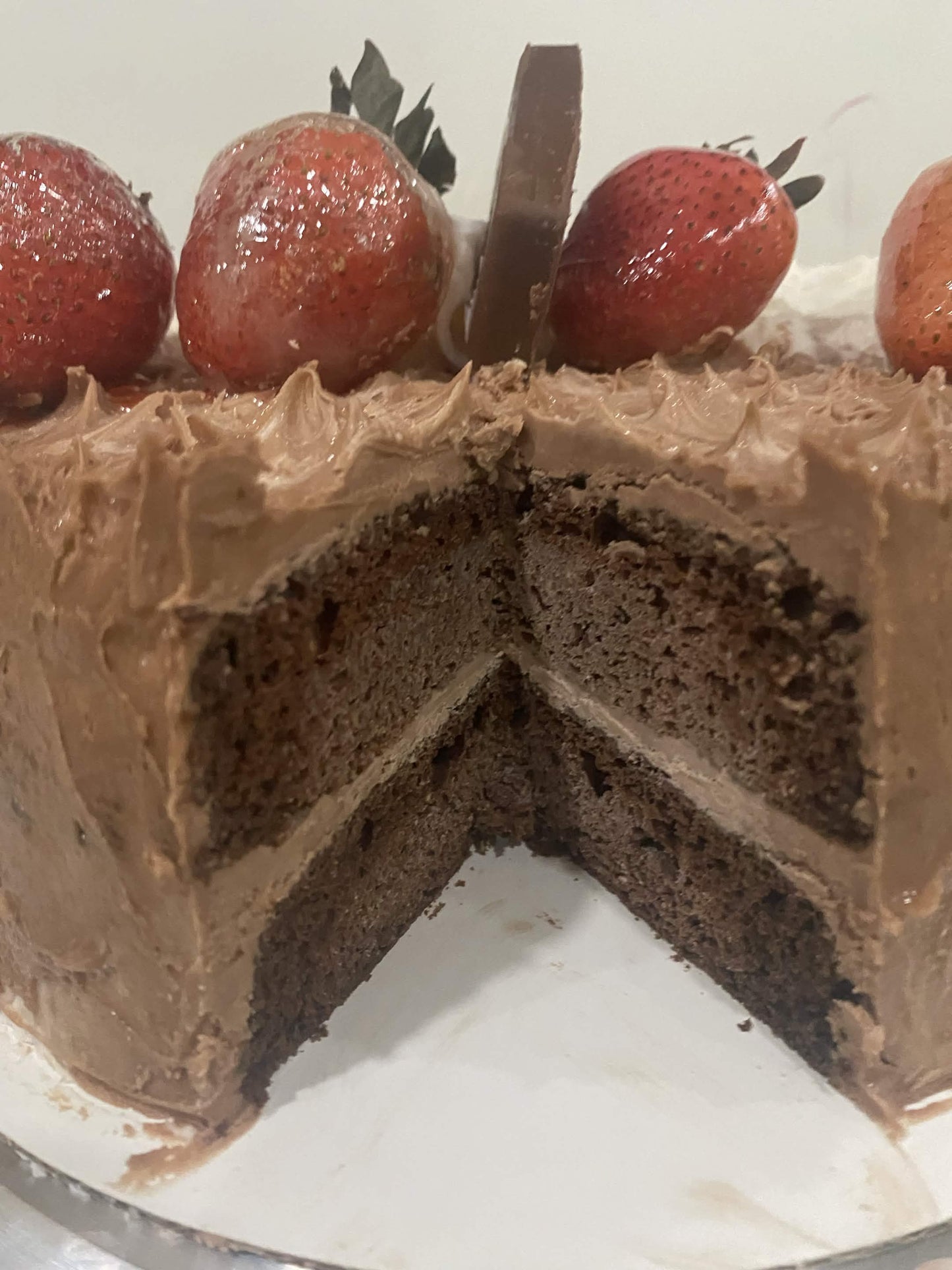 Chocolate Cake/Bundt