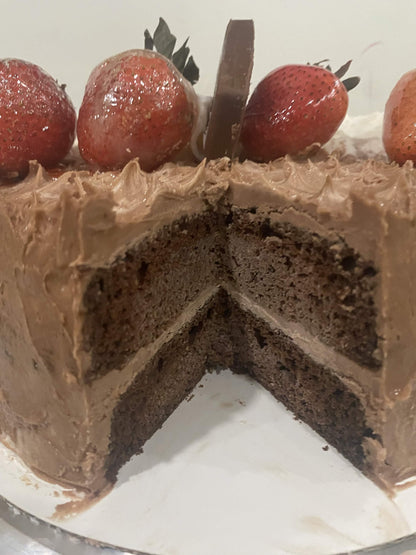 Chocolate Cake/Bundt