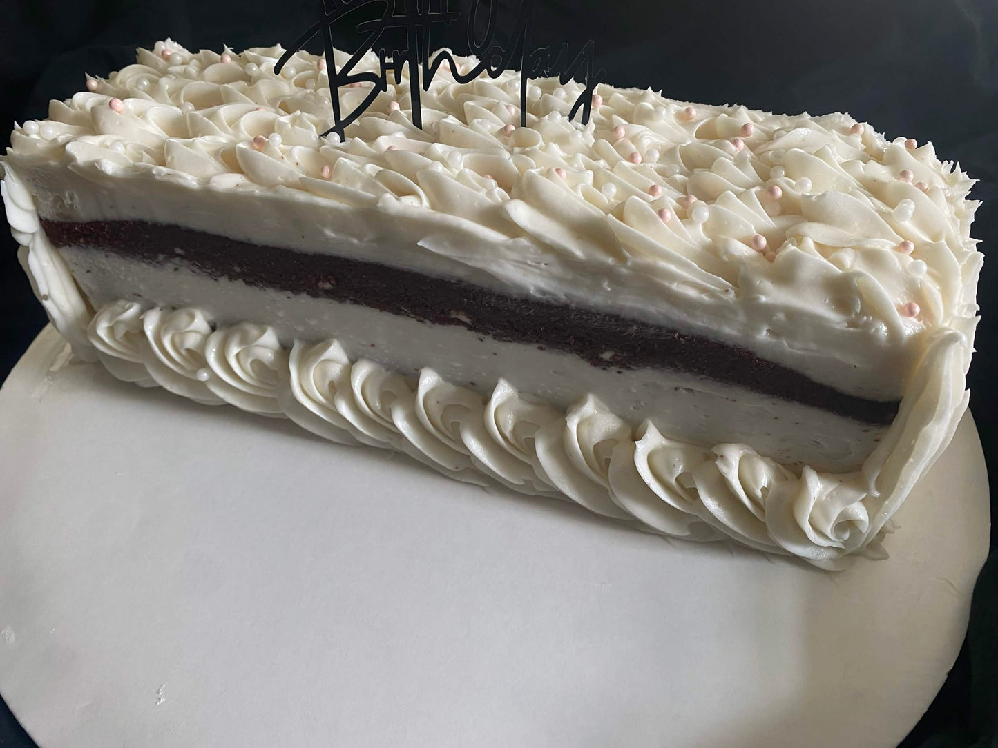 Red Velvet Cake/Bundt