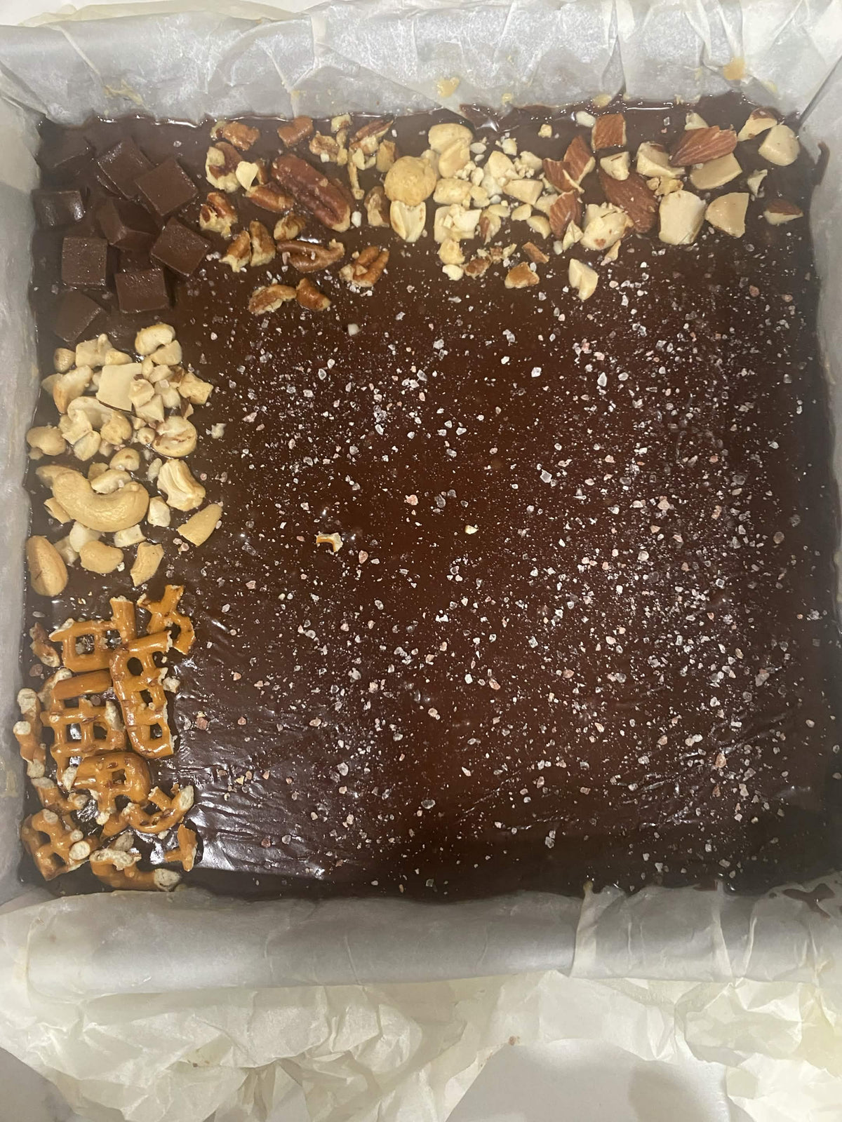 Millionaire's Shortbread
