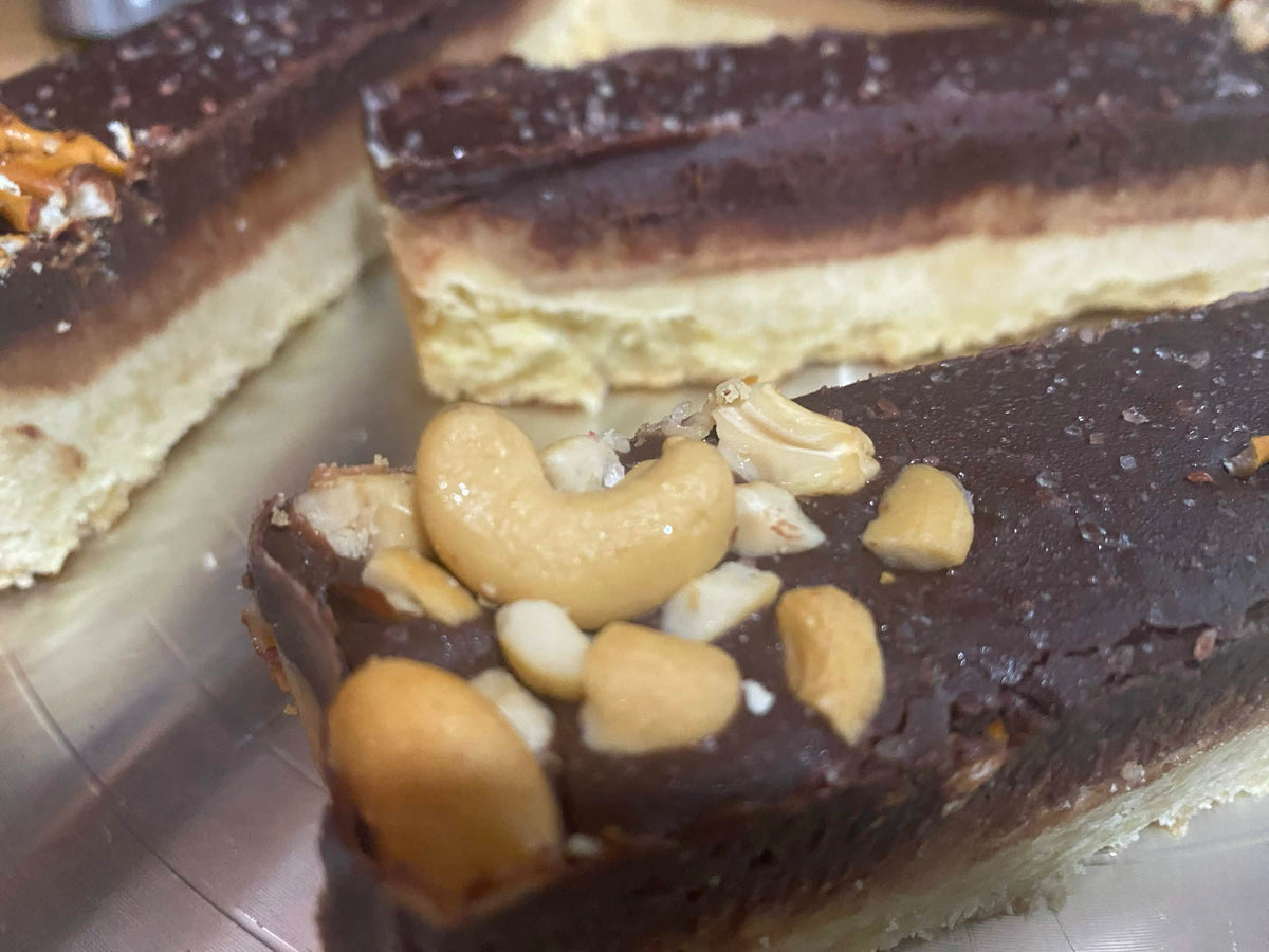 Millionaire's Shortbread