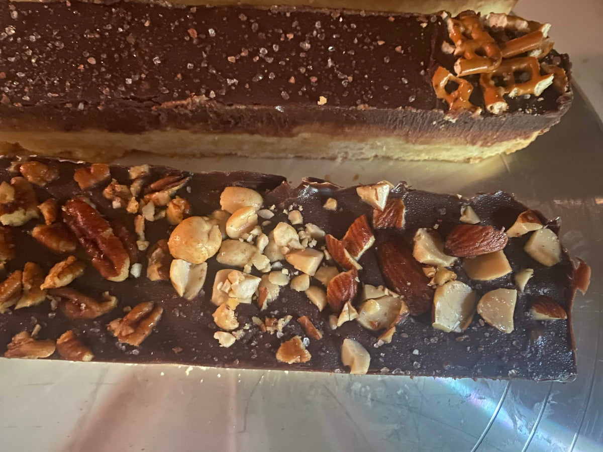 Millionaire's Shortbread