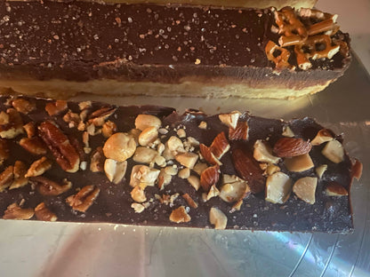 Millionaire's Shortbread