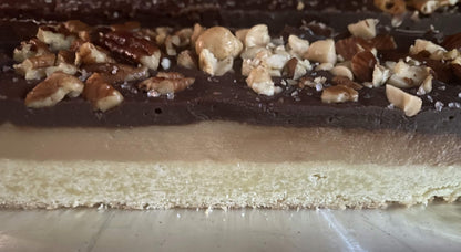 Millionaire's Shortbread