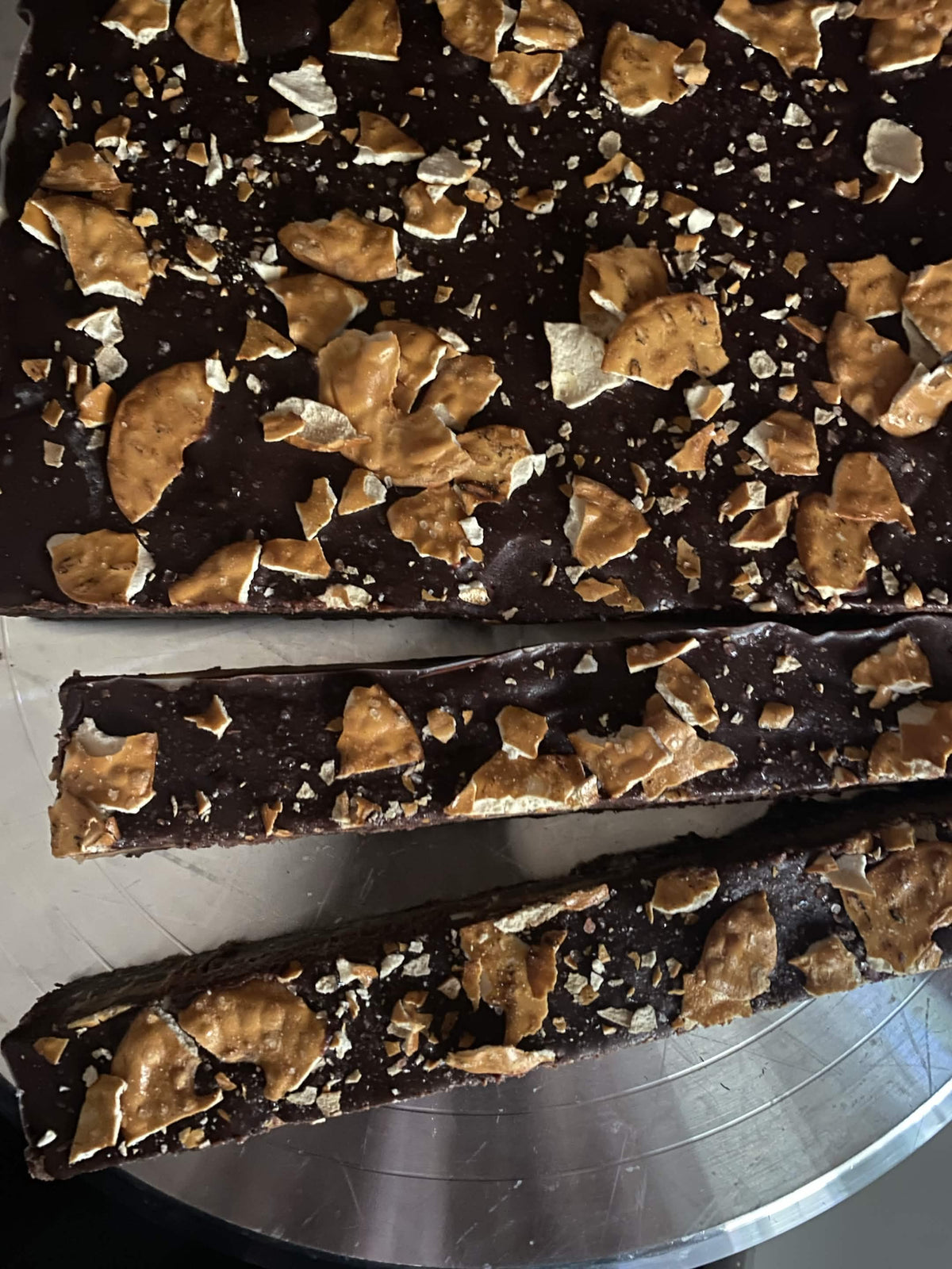 Millionaire's Shortbread