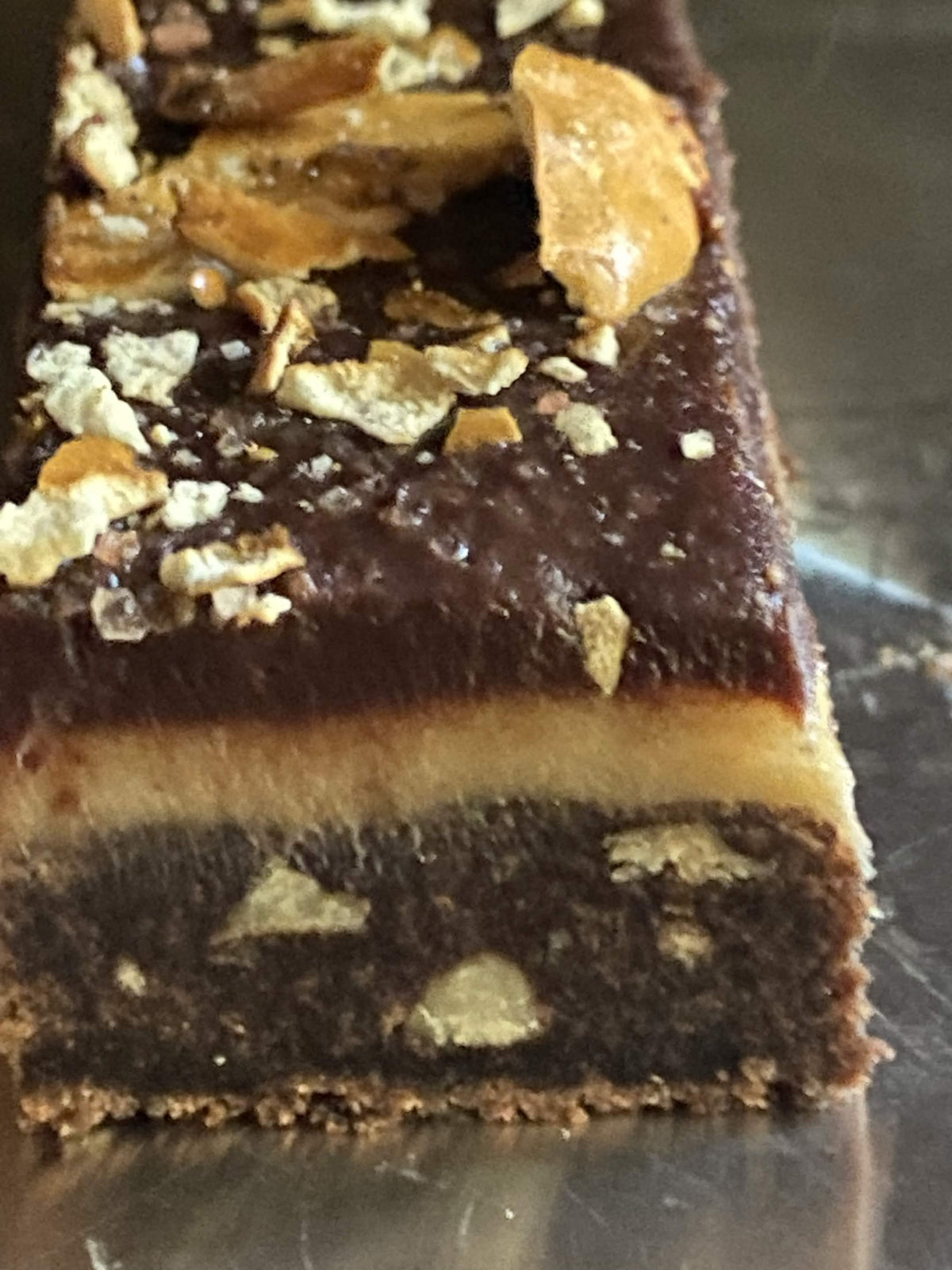 Millionaire's Shortbread