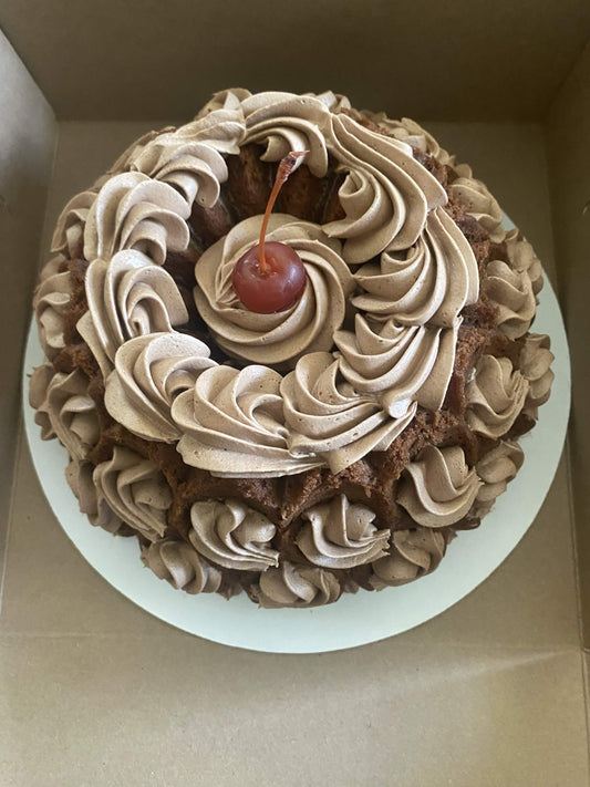 Chocolate Cake/Bundt