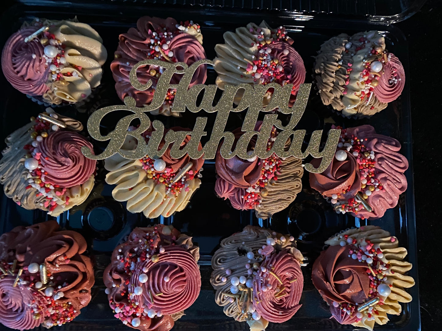 Gluten free red velvet buttermilk cupcakes