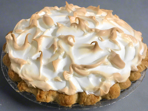 Lemon Meringue Pie