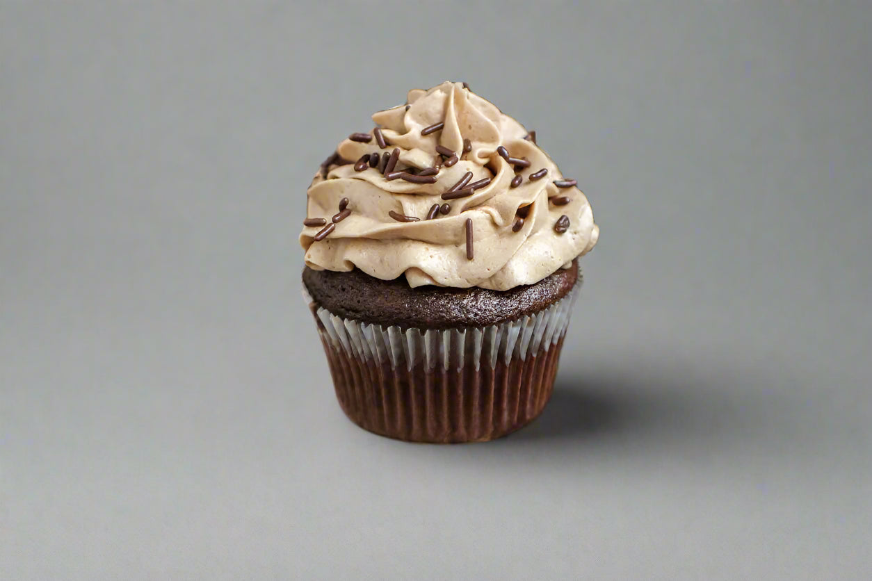 Mocha Cupcakes