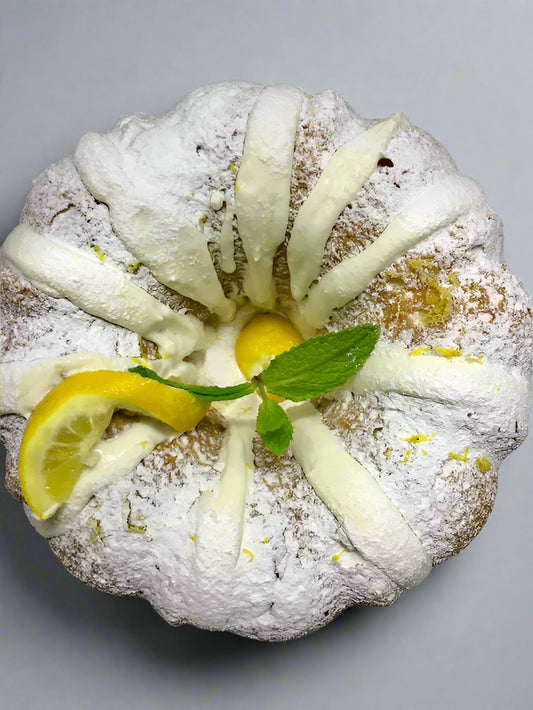 Lemon Cake/Bundt