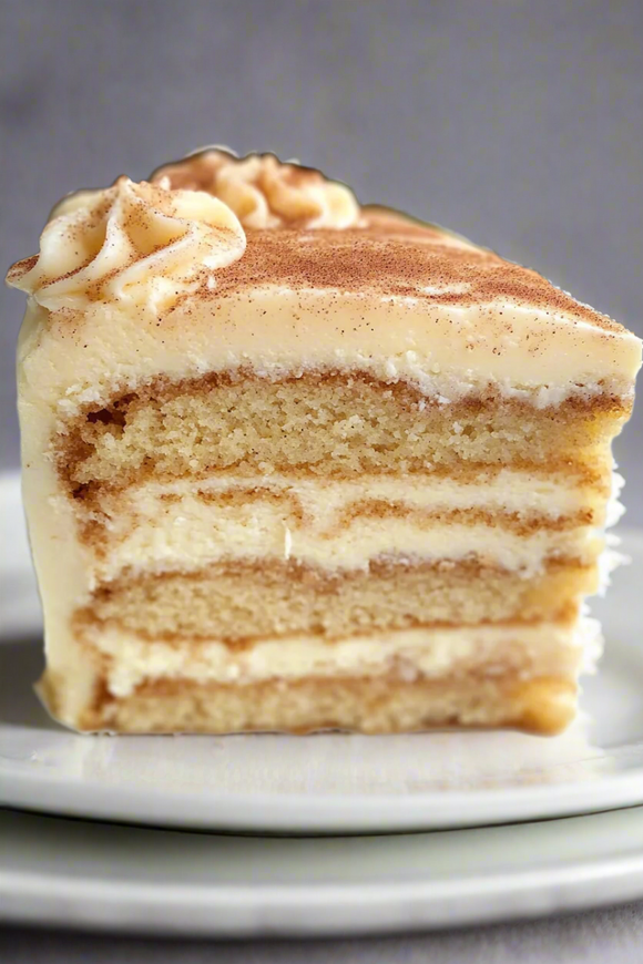 Snicker-doodle Cake/Bundt