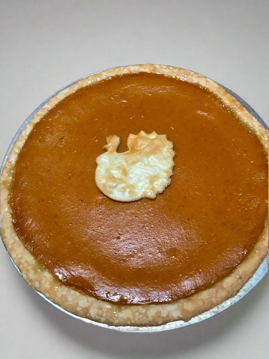 Pumpkin Pie