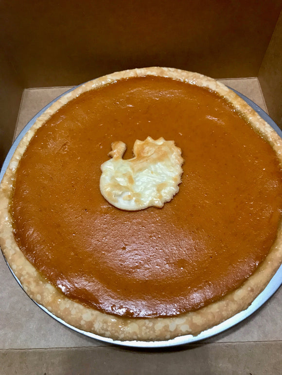 Pumpkin Pie