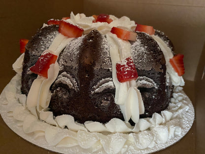 Vegan-Belgium-Chocolate-Bundt-Cake