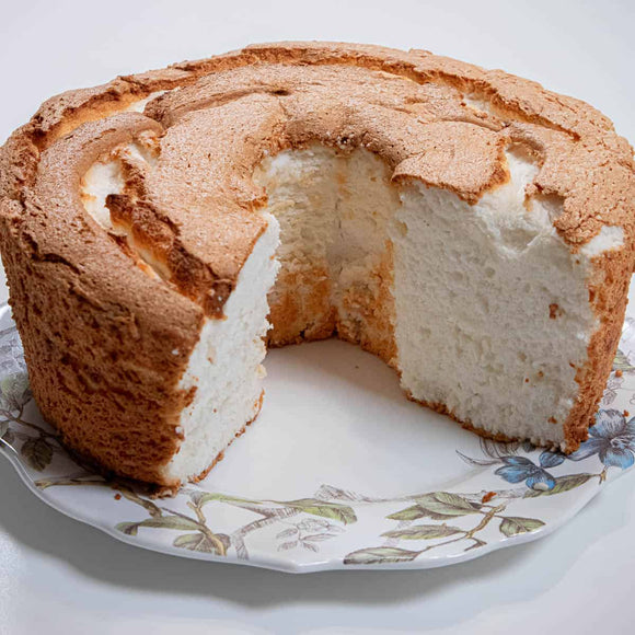 Angel Food Cake/Bundt