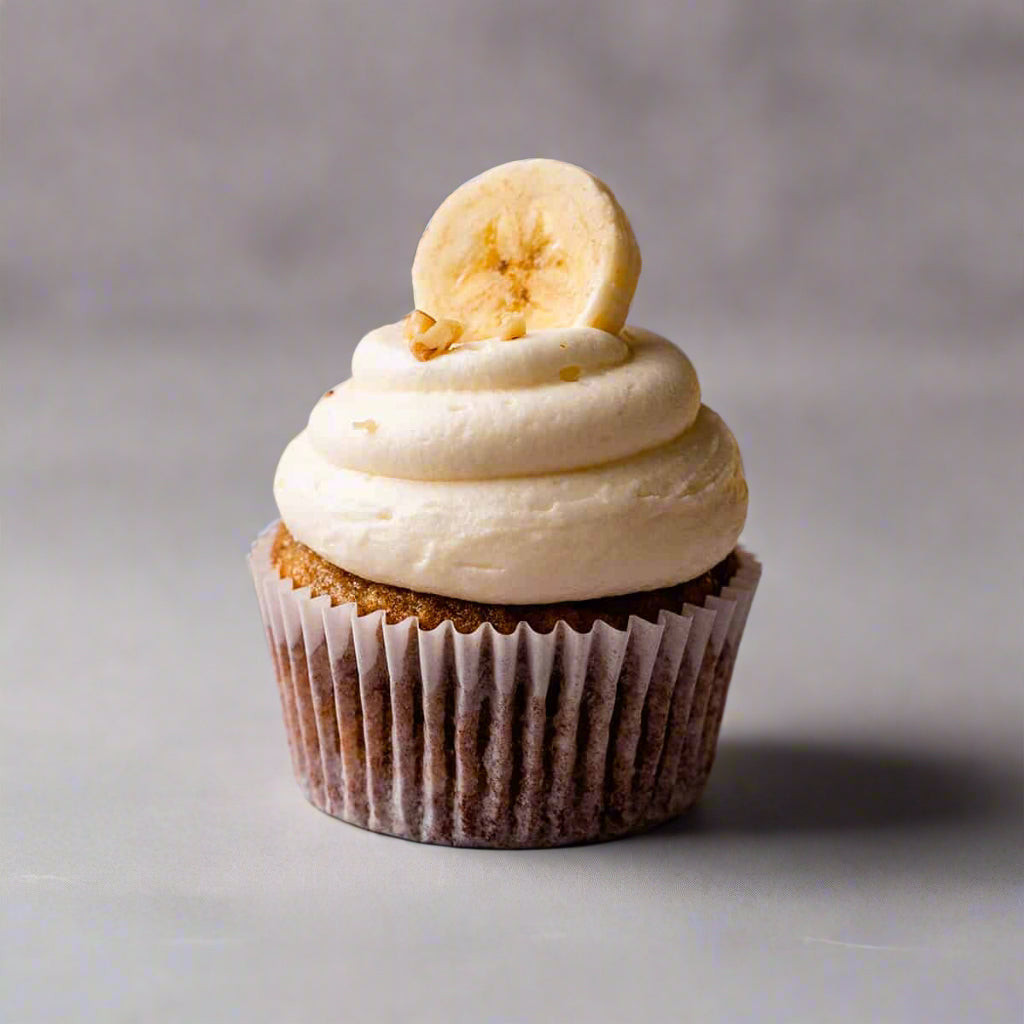 Banana Cupcakes