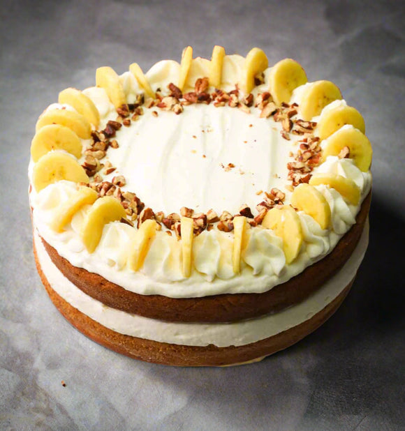 Banana Cake/Bundt